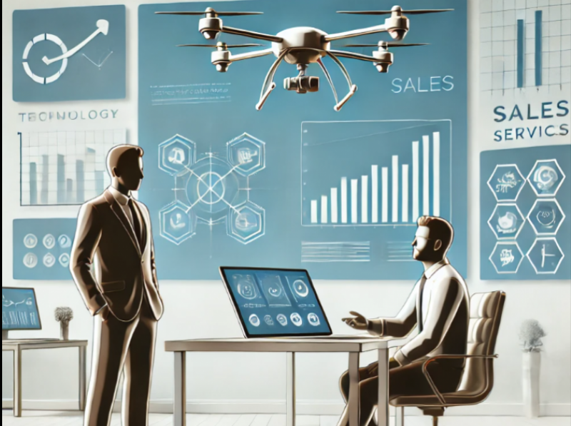 顧問及銷售服務